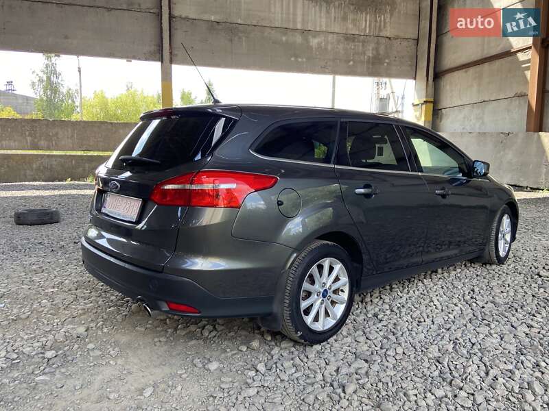 Универсал Ford Focus 2017 в Рожище фото 5 Универсал Ford Focus 2017 в Рожище