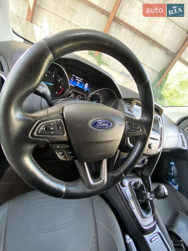 Универсал Ford Focus 2017 в Рожище фото 15 Универсал Ford Focus 2017 в Рожище