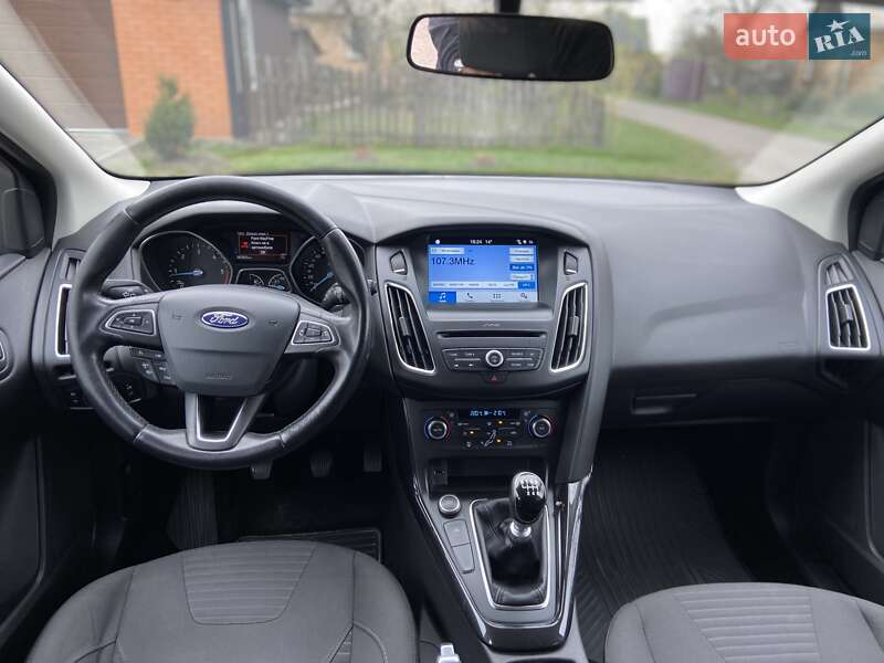 Универсал Ford Focus 2017 в Рожище фото 22 Универсал Ford Focus 2017 в Рожище