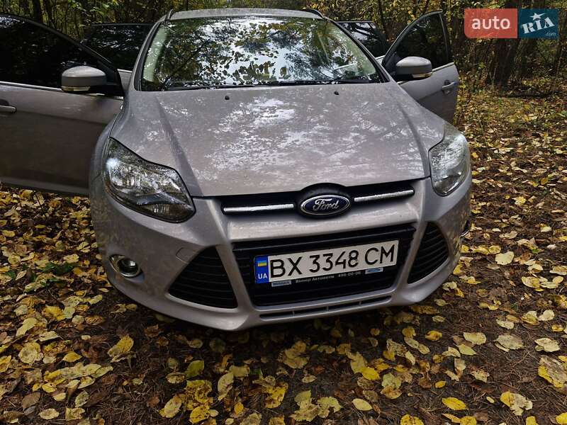 Універсал Ford Focus 2013 в Києві