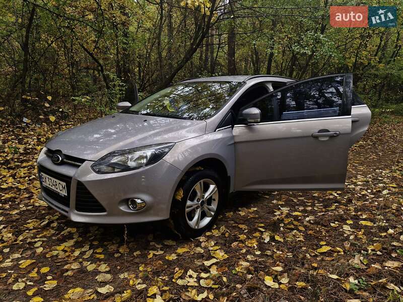 Універсал Ford Focus 2013 в Києві