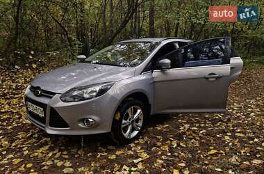 Универсал Ford Focus 2013 в 