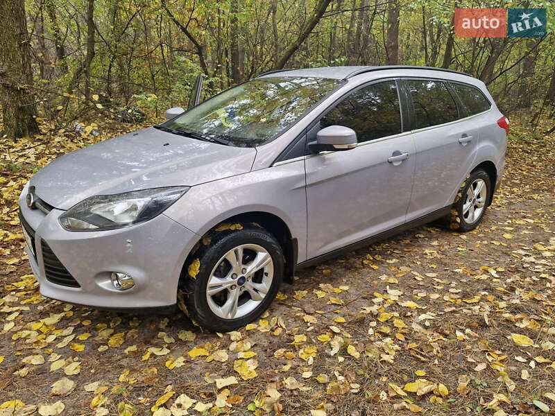 Універсал Ford Focus 2013 в Києві
