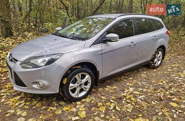 Универсал Ford Focus 2013 в 