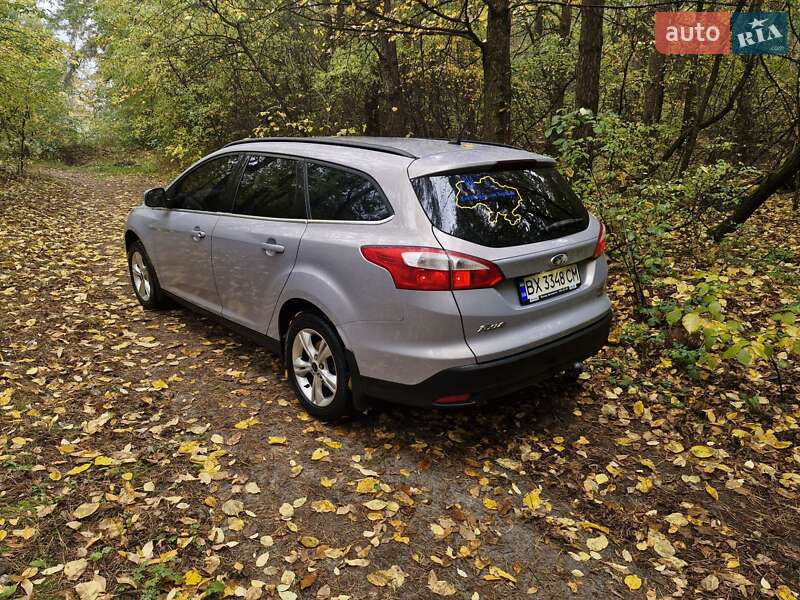 Універсал Ford Focus 2013 в Києві