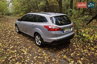 Универсал Ford Focus 2013 в 