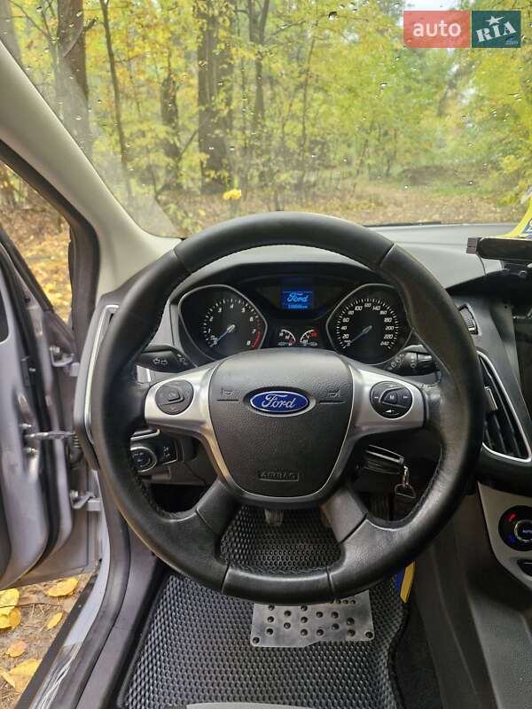 Універсал Ford Focus 2013 в Києві