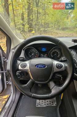 Универсал Ford Focus 2013 в 