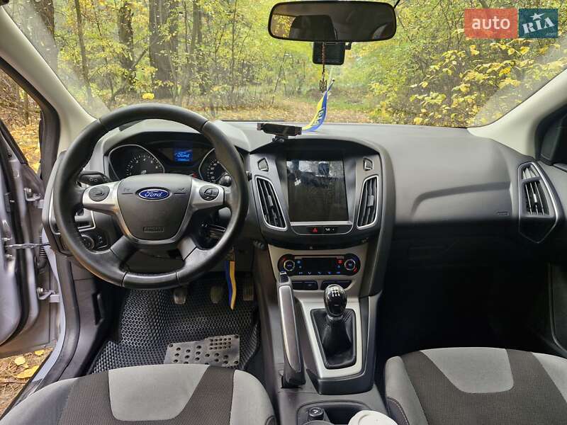 Універсал Ford Focus 2013 в Києві