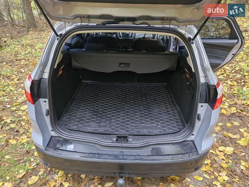 Універсал Ford Focus 2013 в Києві