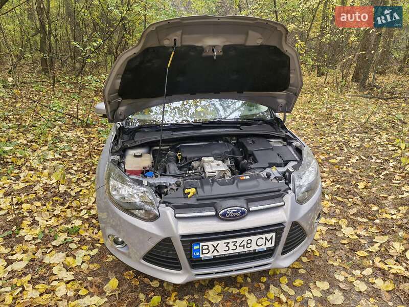 Універсал Ford Focus 2013 в Києві
