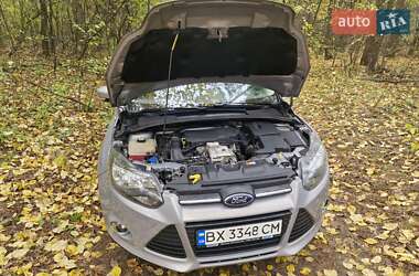 Универсал Ford Focus 2013 в 