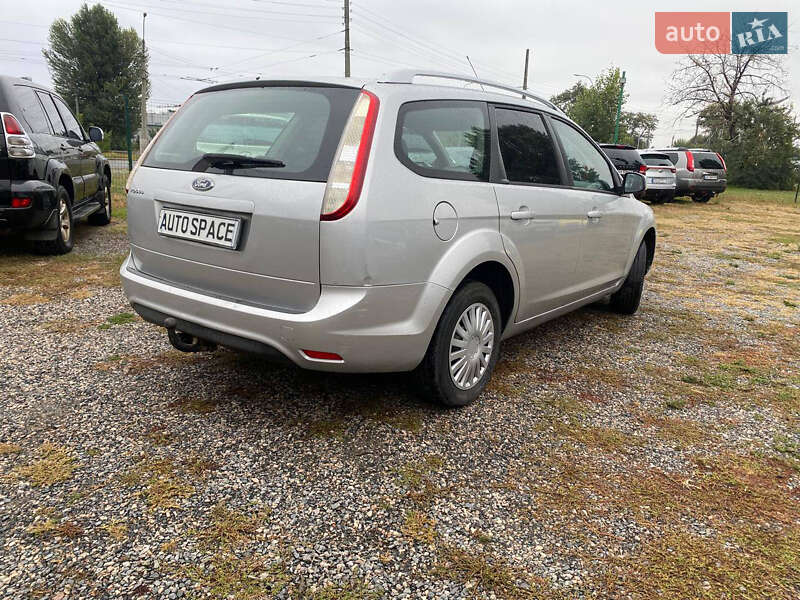 Універсал Ford Focus 2010 в Черкасах