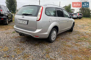 Универсал Ford Focus 2010 в 
