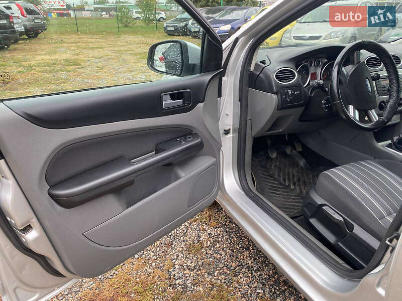 Універсал Ford Focus 2010 в Черкасах