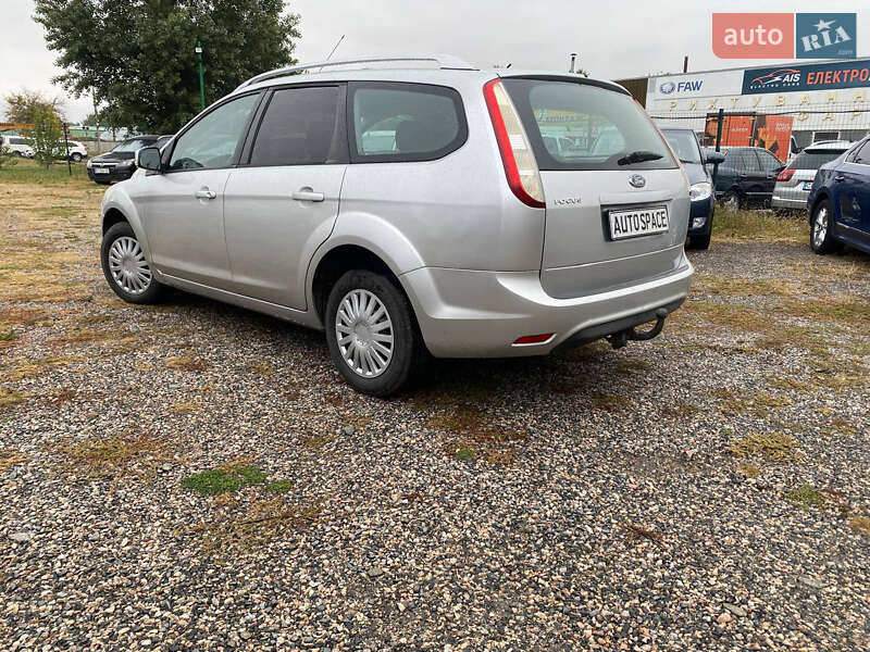 Універсал Ford Focus 2010 в Черкасах