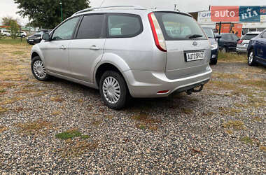 Универсал Ford Focus 2010 в 