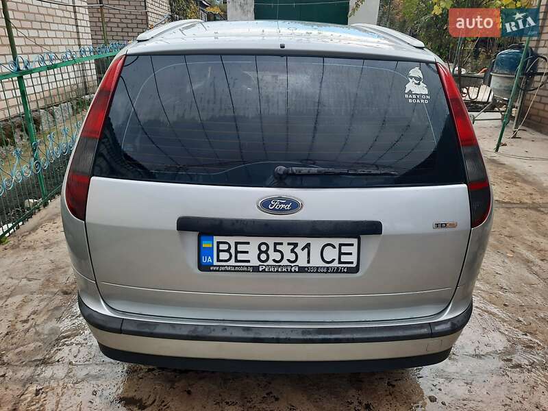 Універсал Ford Focus 2006 в Южноукраїнську