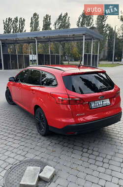 Універсал Ford Focus 2015 в Кременчуці