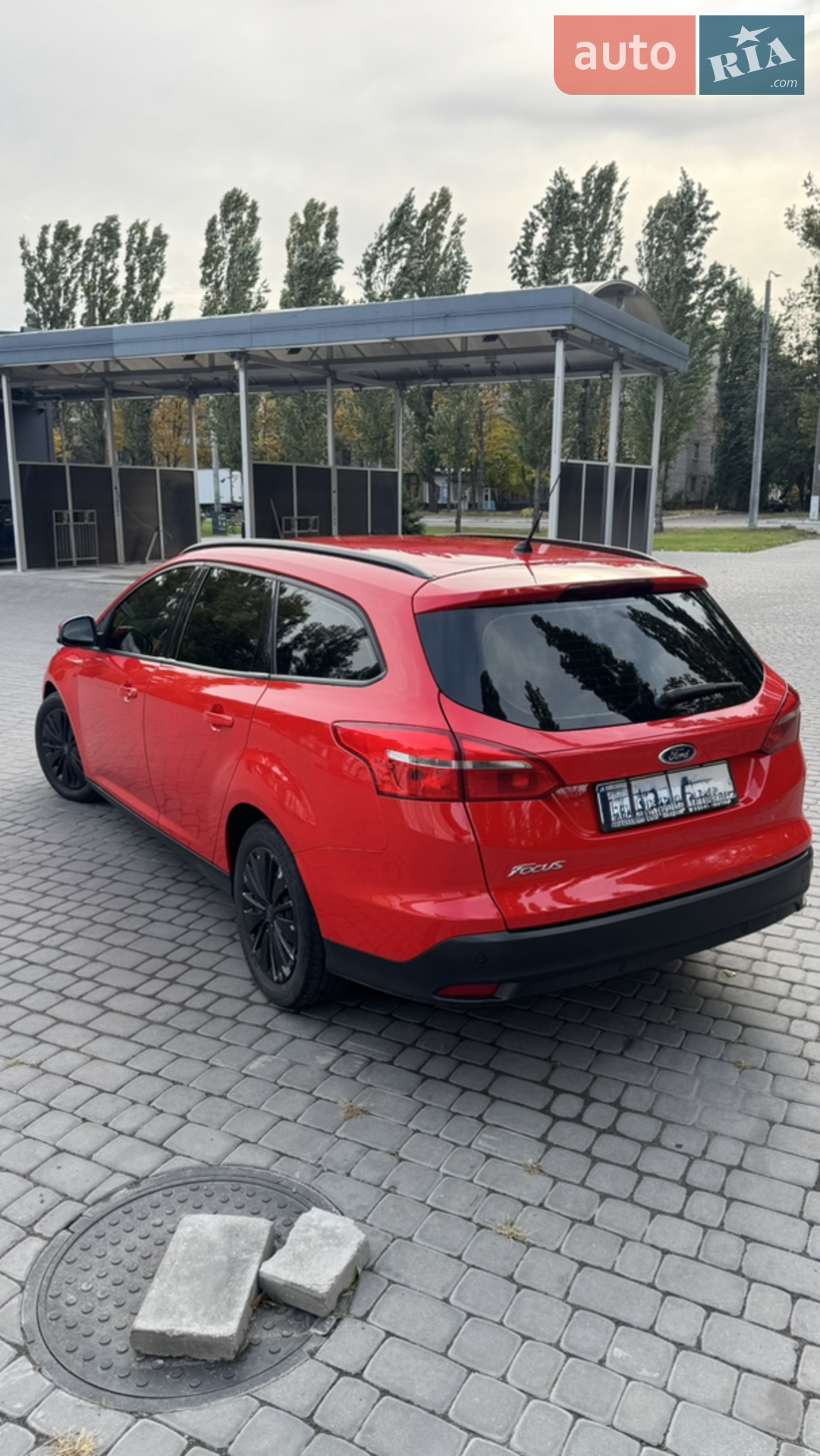 2015 Ford Focus - мініатюра 4