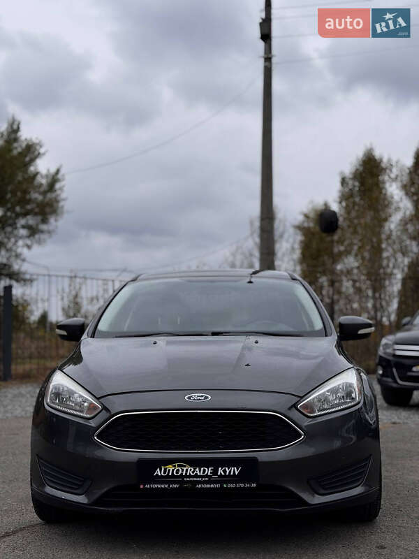Седан Ford Focus 2016 в Києві