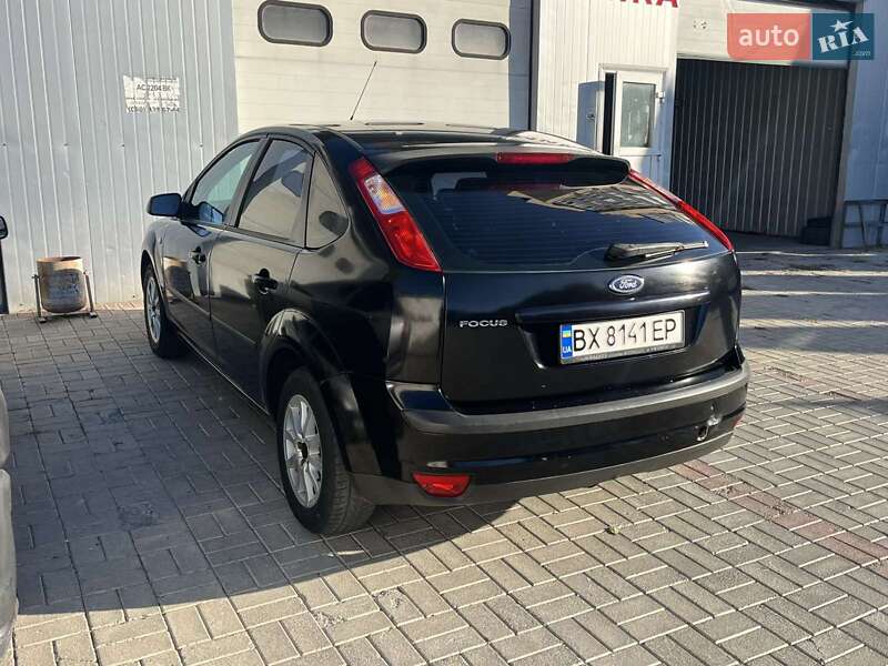 Хэтчбек Ford Focus 2007 в Черновцах фото 4 Хэтчбек Ford Focus 2007 в Черновцах