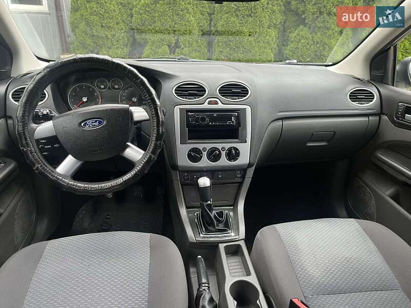 Хэтчбек Ford Focus 2007 в Черновцах фото 11 Хэтчбек Ford Focus 2007 в Черновцах