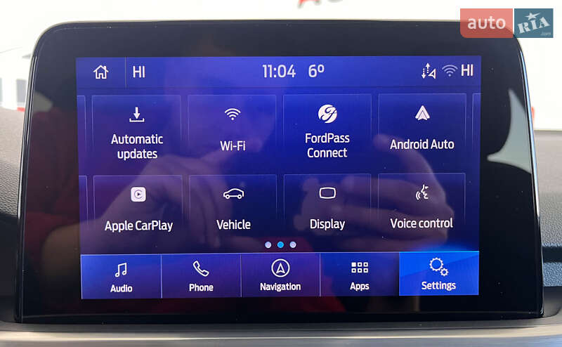Універсал Ford Focus 2018 в Львові фото 32 Універсал Ford Focus 2018 в Львові