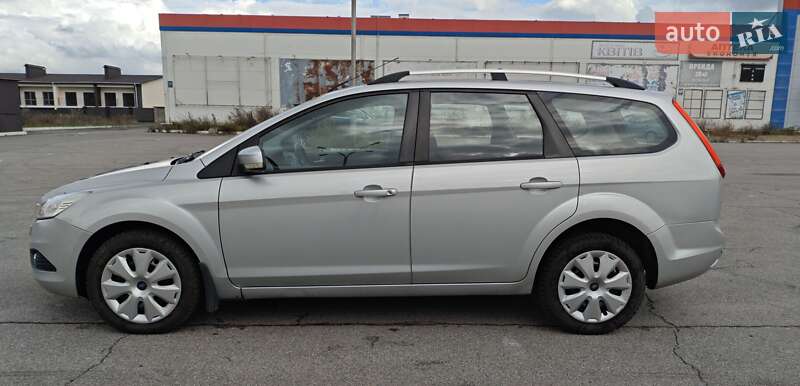 Універсал Ford Focus 2010 в Чернігові фото 3 Універсал Ford Focus 2010 в Чернігові