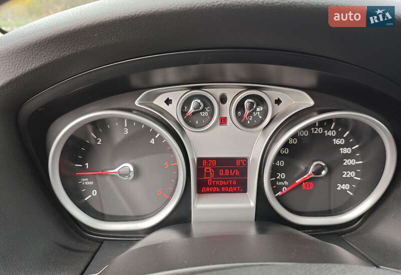 Універсал Ford Focus 2010 в Чернігові фото 17 Універсал Ford Focus 2010 в Чернігові