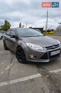 Седан Ford Focus 2013 в Киеве