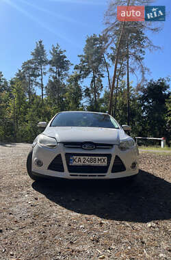 Седан Ford Focus 2012 в Киеве