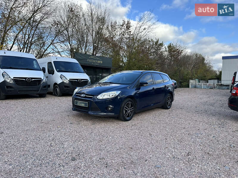 Универсал Ford Focus 2014 в Ровно