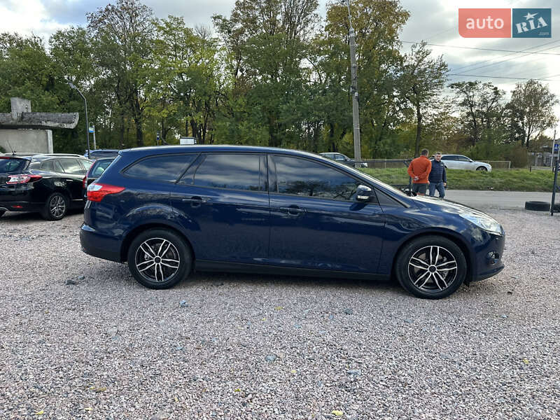 Универсал Ford Focus 2014 в Ровно