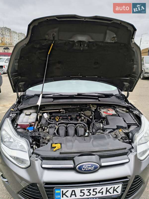 Седан Ford Focus 2013 в Києві