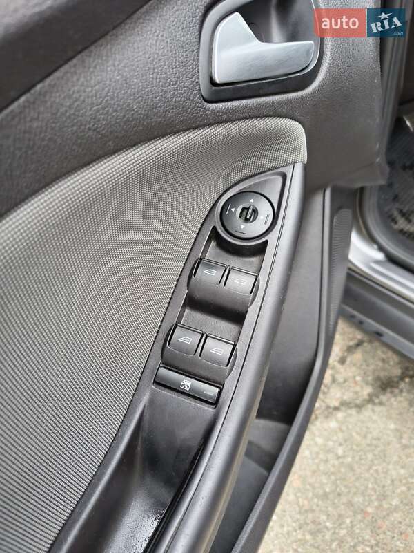 Седан Ford Focus 2013 в Києві