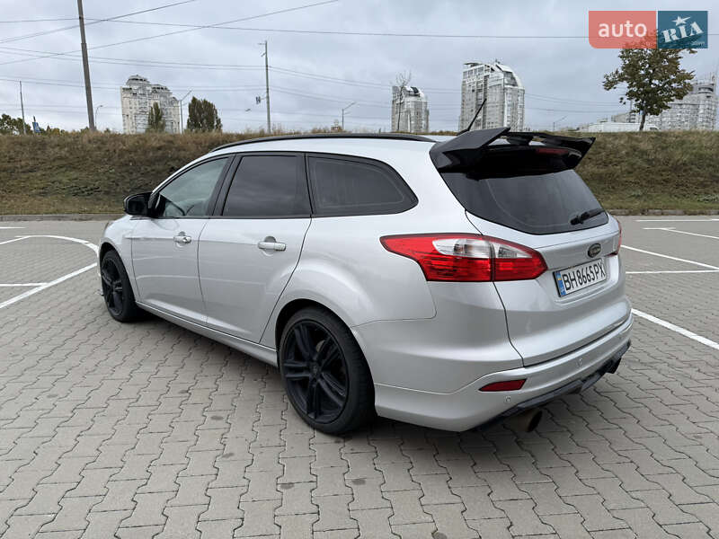 Універсал Ford Focus 2013 в Києві фото 13 Універсал Ford Focus 2013 в Києві
