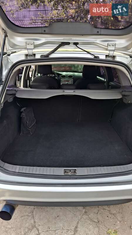 Універсал Ford Focus 2009 в 