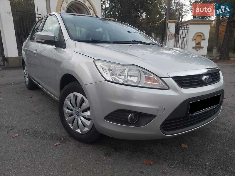 Седан Ford Focus 2008 в Кривом Роге