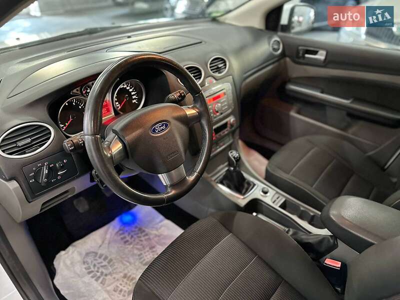 Универсал Ford Focus 2009 в Каменском фото 12 Универсал Ford Focus 2009 в Каменском