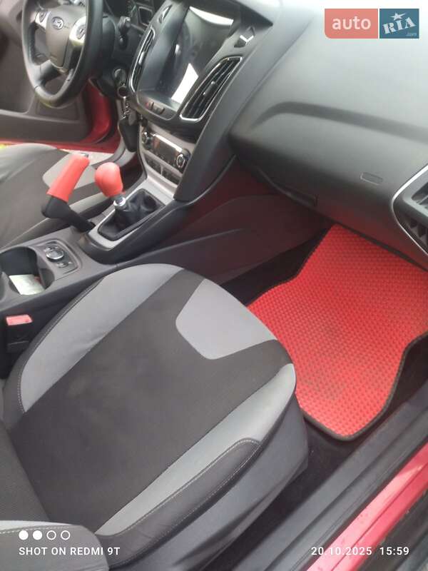 Хэтчбек Ford Focus 2013 в Белой Церкви