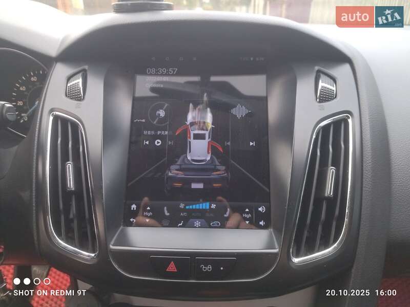 Хэтчбек Ford Focus 2013 в Белой Церкви