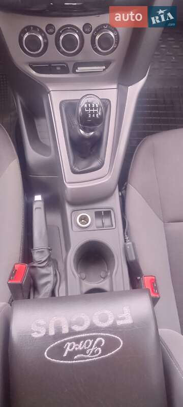 Универсал Ford Focus 2013 в На Новой Боровой