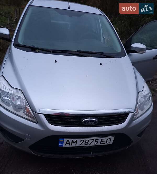 Хэтчбек Ford Focus 2011 в Житомире фото 4 Хэтчбек Ford Focus 2011 в Житомире