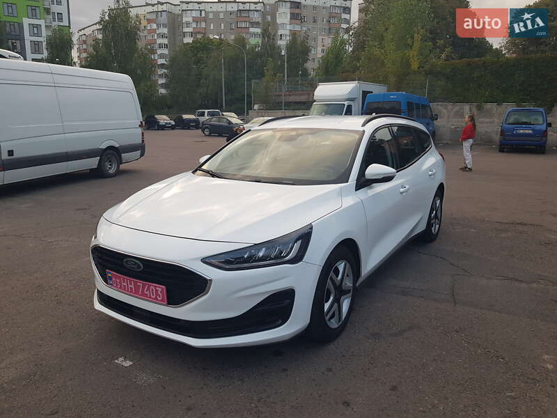Универсал Ford Focus 2023 в Ровно