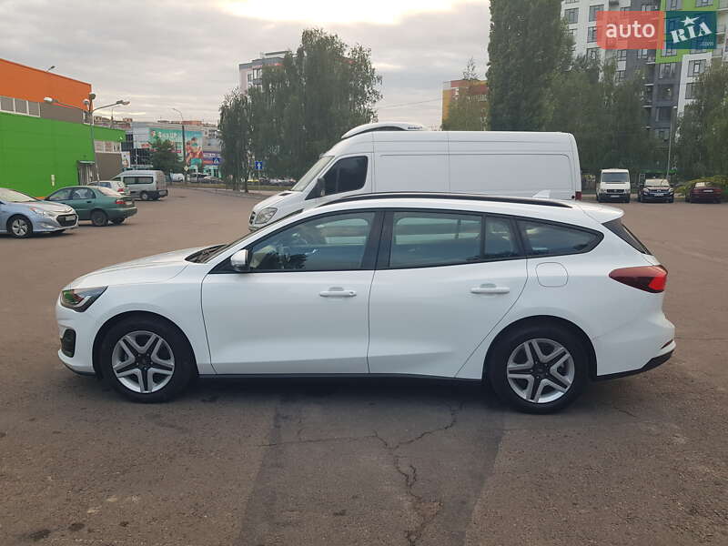 Универсал Ford Focus 2023 в Ровно