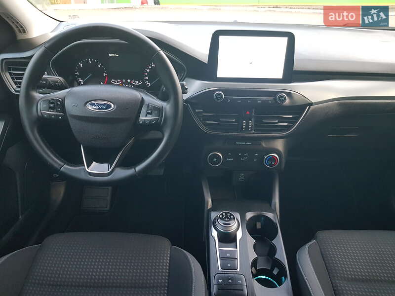Универсал Ford Focus 2023 в Ровно
