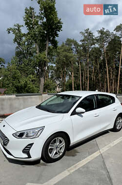 Хетчбек Ford Focus 2019 в  фото 2 Хетчбек Ford Focus 2019 в