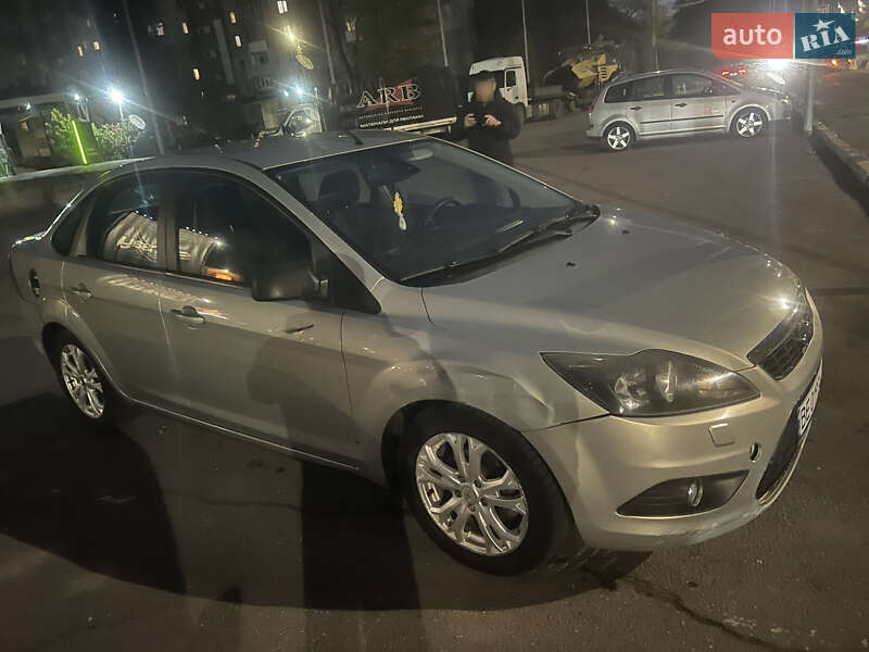 Седан Ford Focus 2009 в Миколаєві фото 4 Седан Ford Focus 2009 в Миколаєві