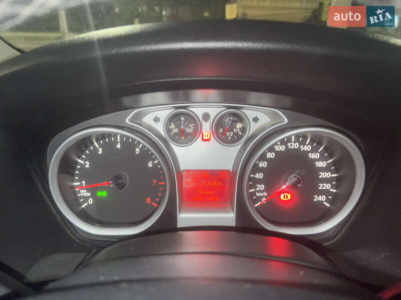 Седан Ford Focus 2009 в Миколаєві фото 7 Седан Ford Focus 2009 в Миколаєві
